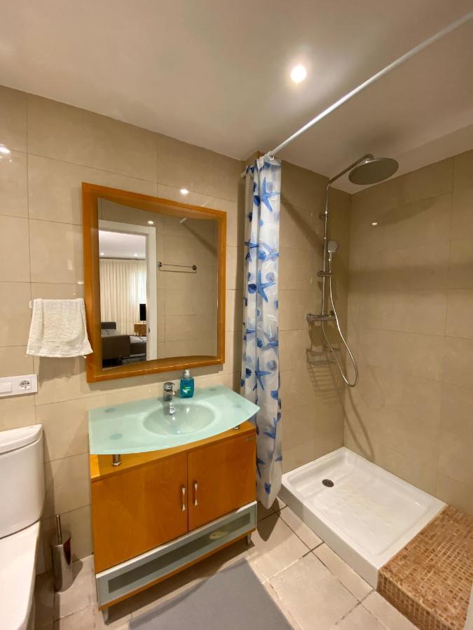 Apartamento En Blanes Appartement Buitenkant foto